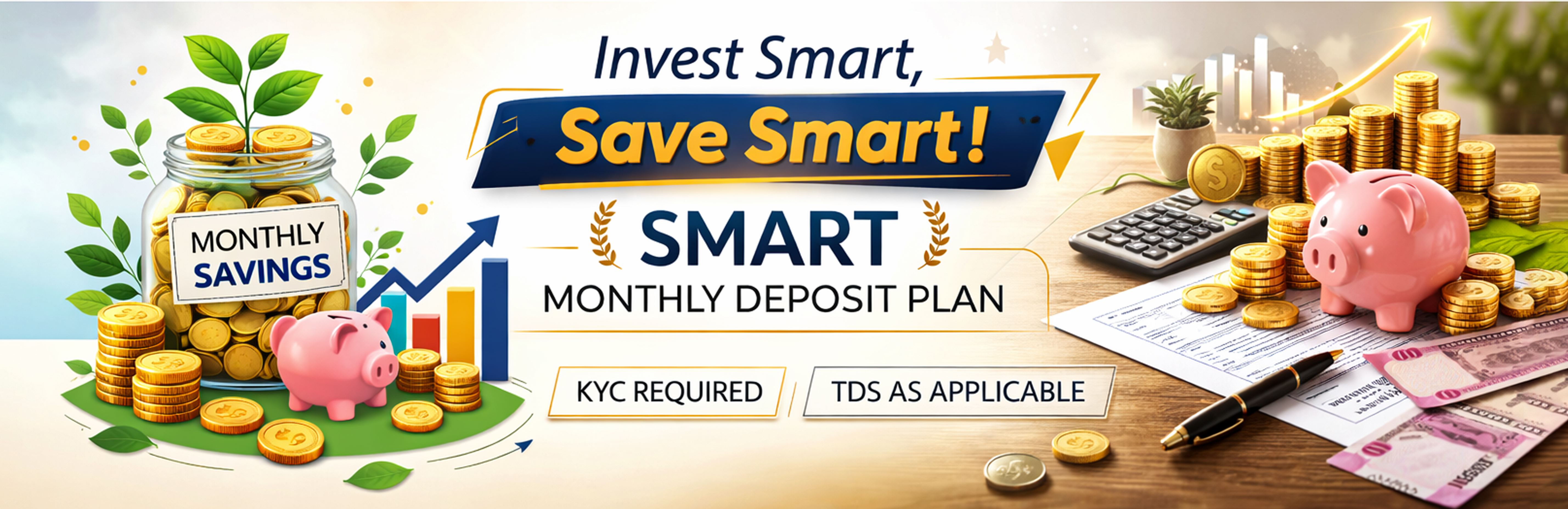 Monthly Deposit Scheme